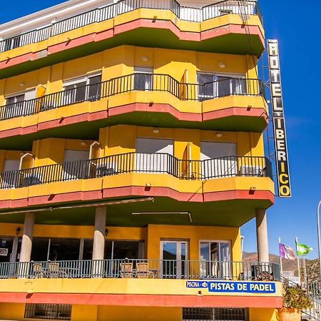 קסטל דה פרו Hotel Iberico מראה חיצוני תמונה