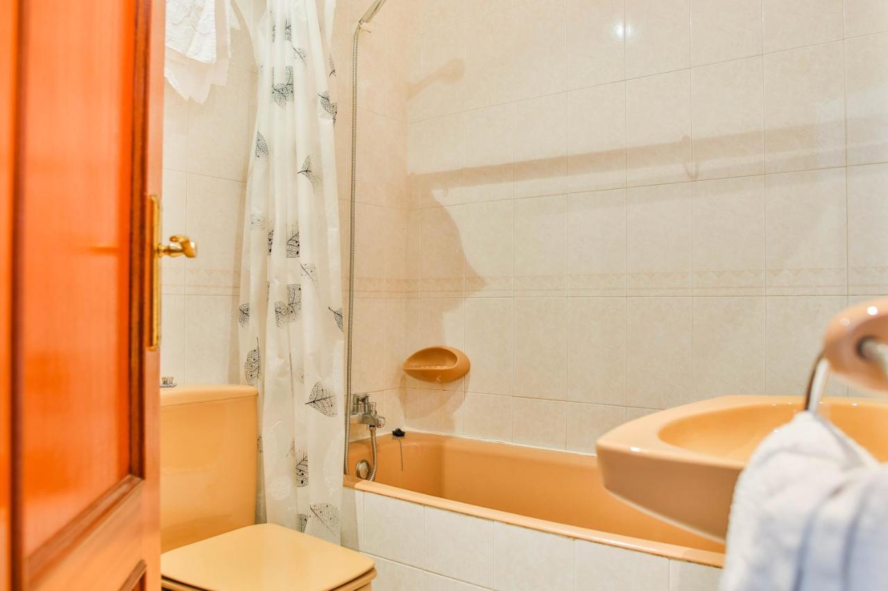 קסטל דה פרו Hotel Iberico מראה חיצוני תמונה