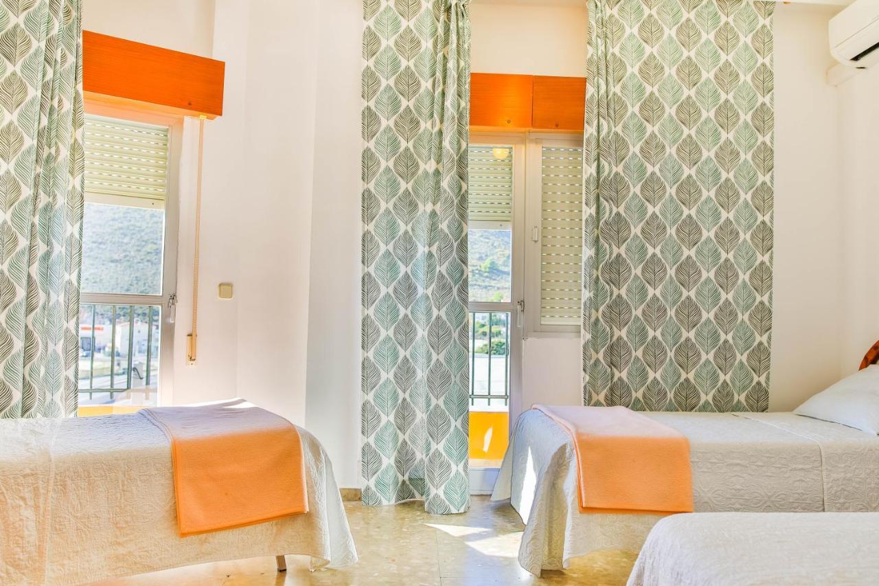 קסטל דה פרו Hotel Iberico מראה חיצוני תמונה