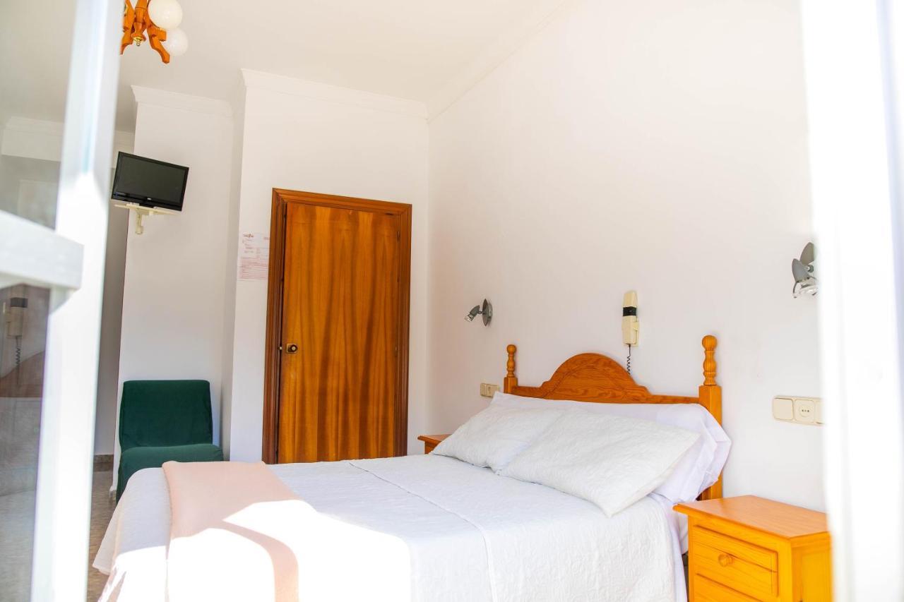 קסטל דה פרו Hotel Iberico מראה חיצוני תמונה