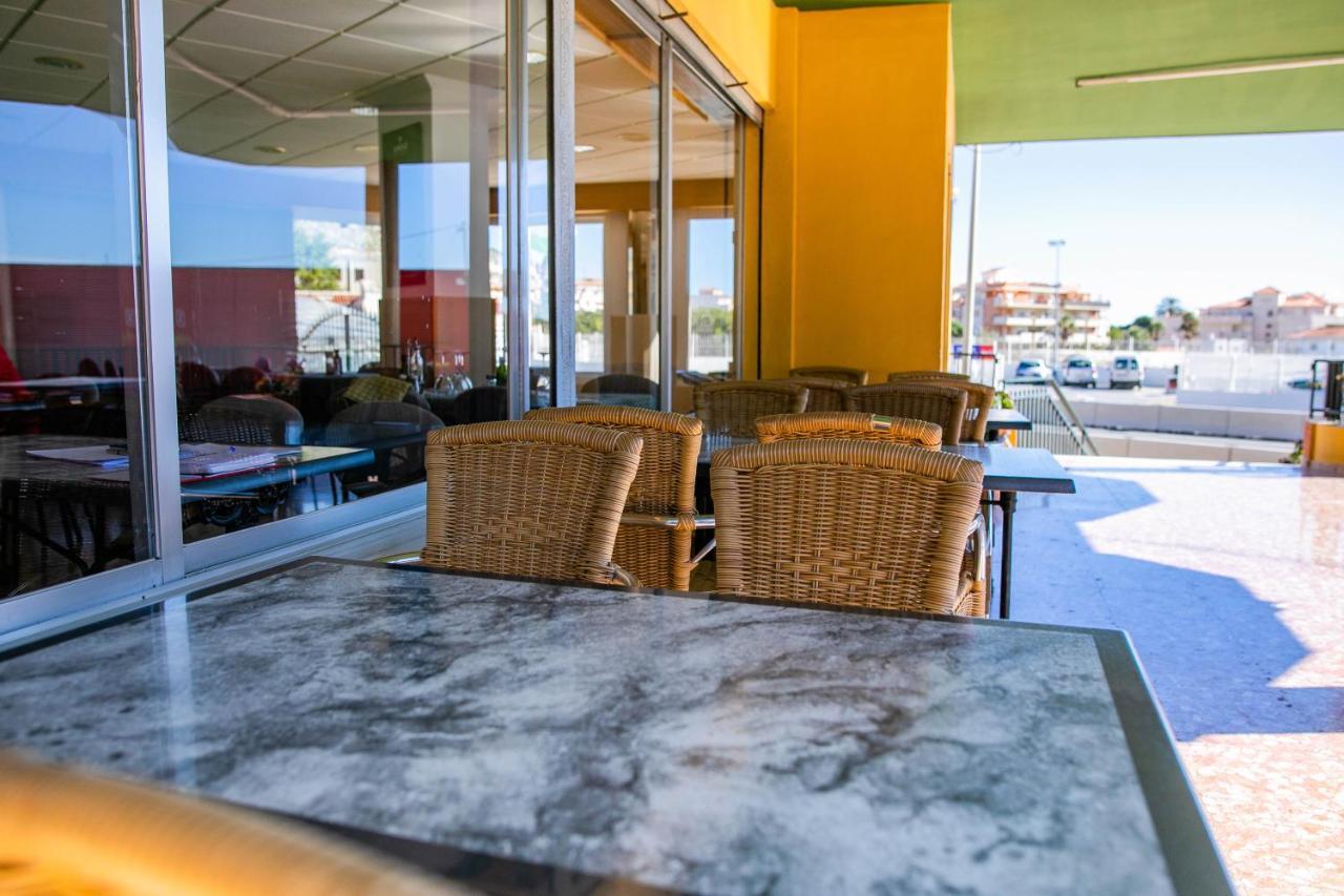 קסטל דה פרו Hotel Iberico מראה חיצוני תמונה