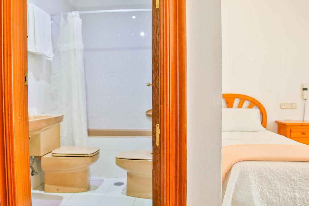 קסטל דה פרו Hotel Iberico מראה חיצוני תמונה
