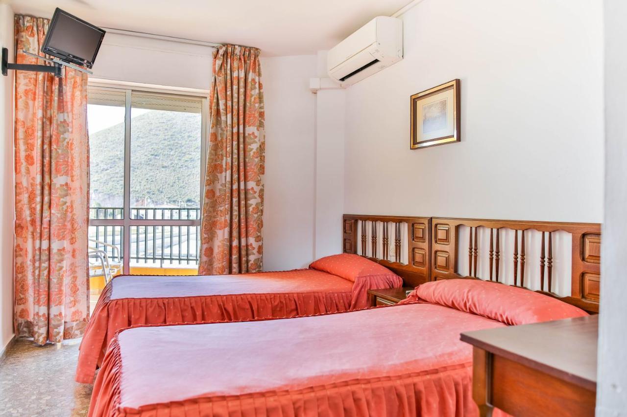 קסטל דה פרו Hotel Iberico מראה חיצוני תמונה