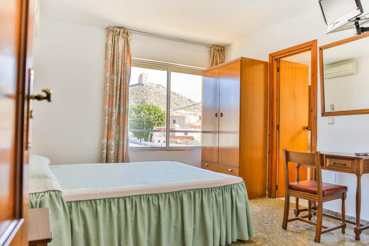 קסטל דה פרו Hotel Iberico מראה חיצוני תמונה