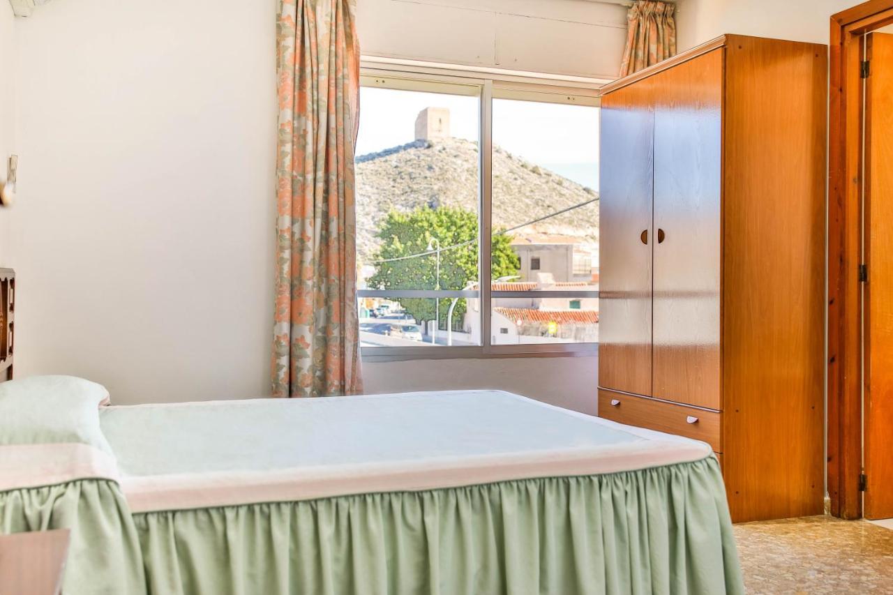 קסטל דה פרו Hotel Iberico מראה חיצוני תמונה