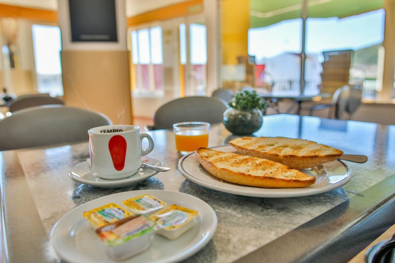 קסטל דה פרו Hotel Iberico מראה חיצוני תמונה