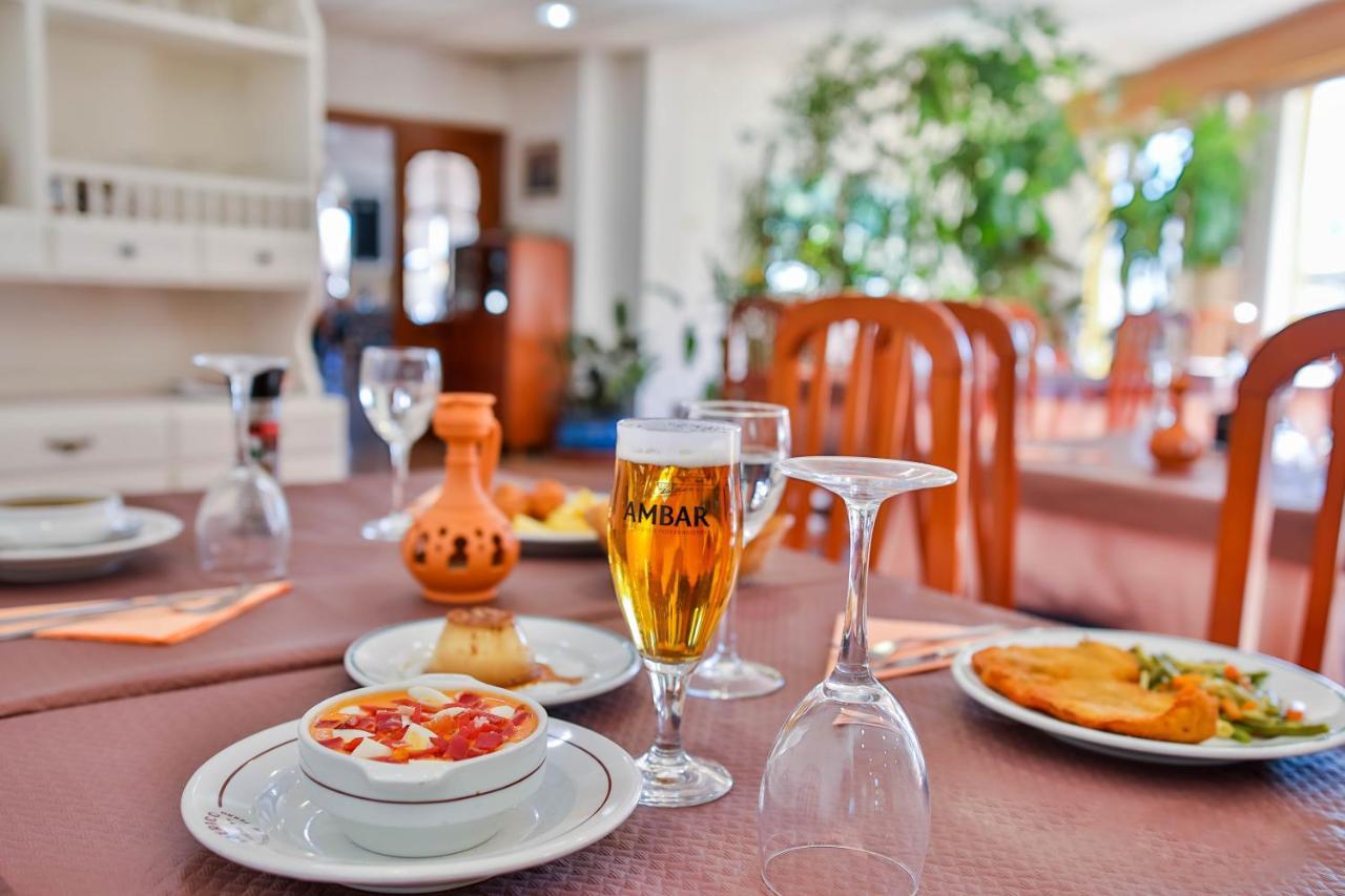 קסטל דה פרו Hotel Iberico מראה חיצוני תמונה