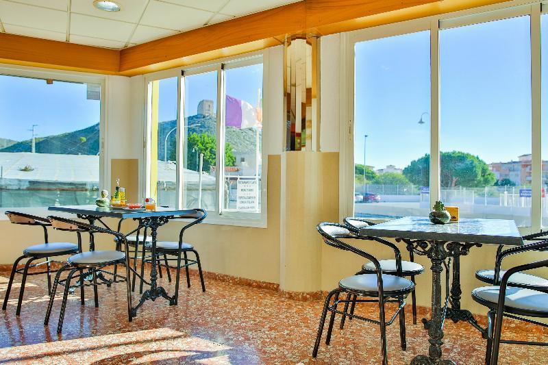 קסטל דה פרו Hotel Iberico מראה חיצוני תמונה